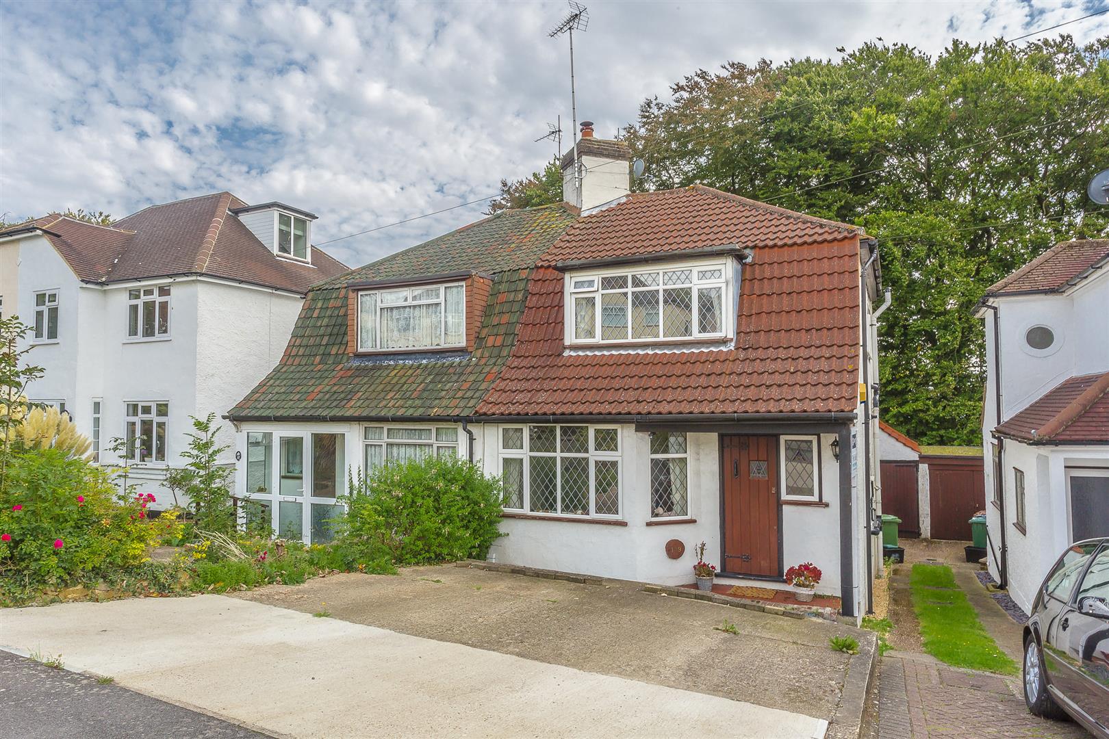 Chipstead Way, Banstead Williams Harlow